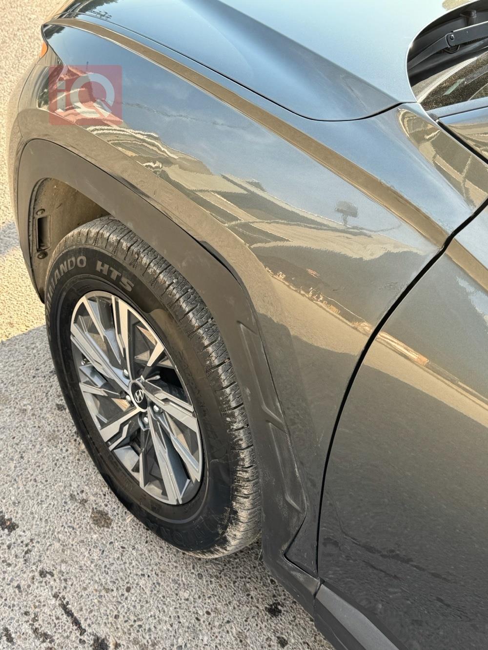 هيونداي توسان